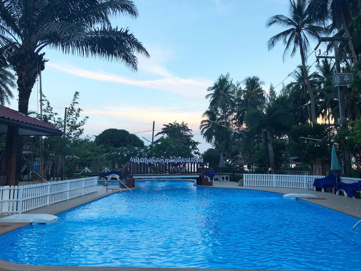 Ban Krut Resort Esterno foto