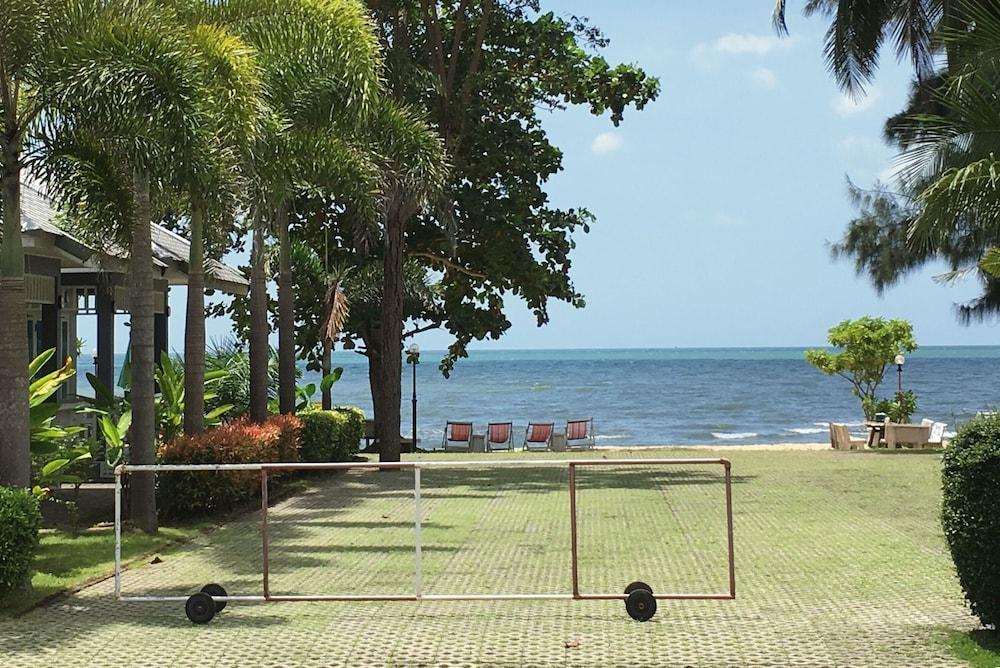 Ban Krut Resort Esterno foto