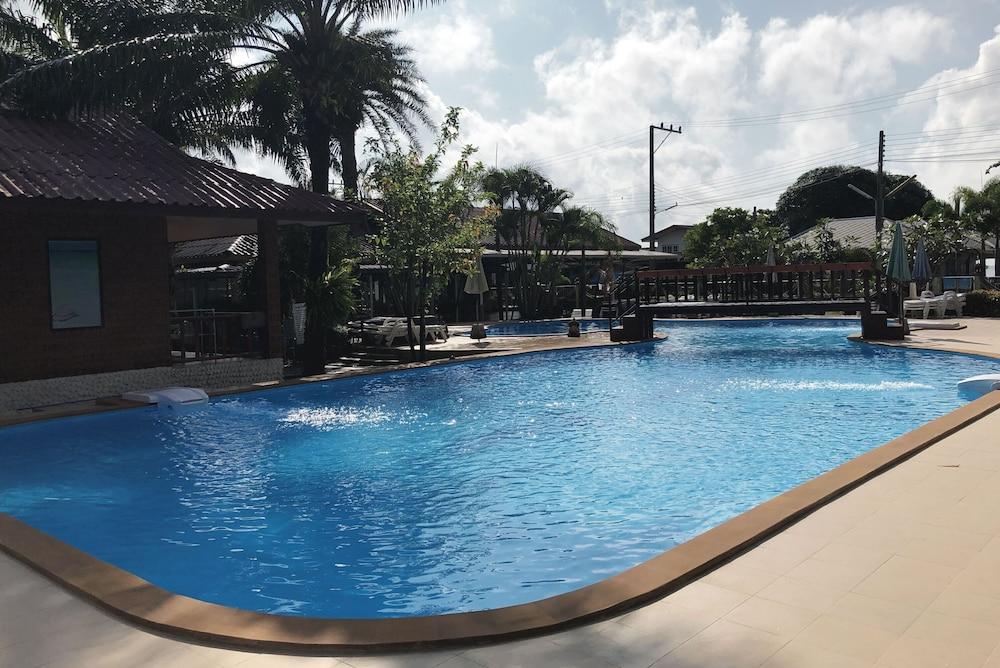 Ban Krut Resort Esterno foto
