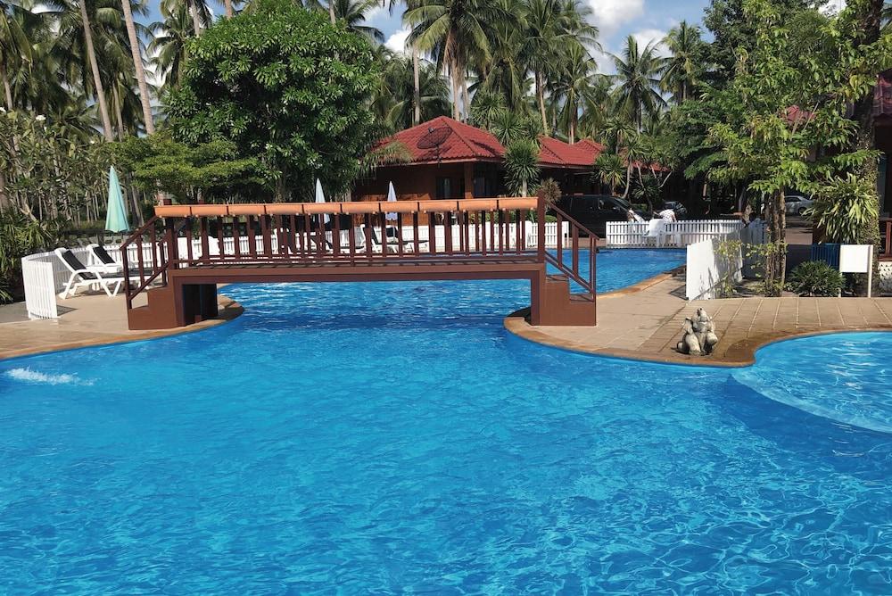 Ban Krut Resort Esterno foto