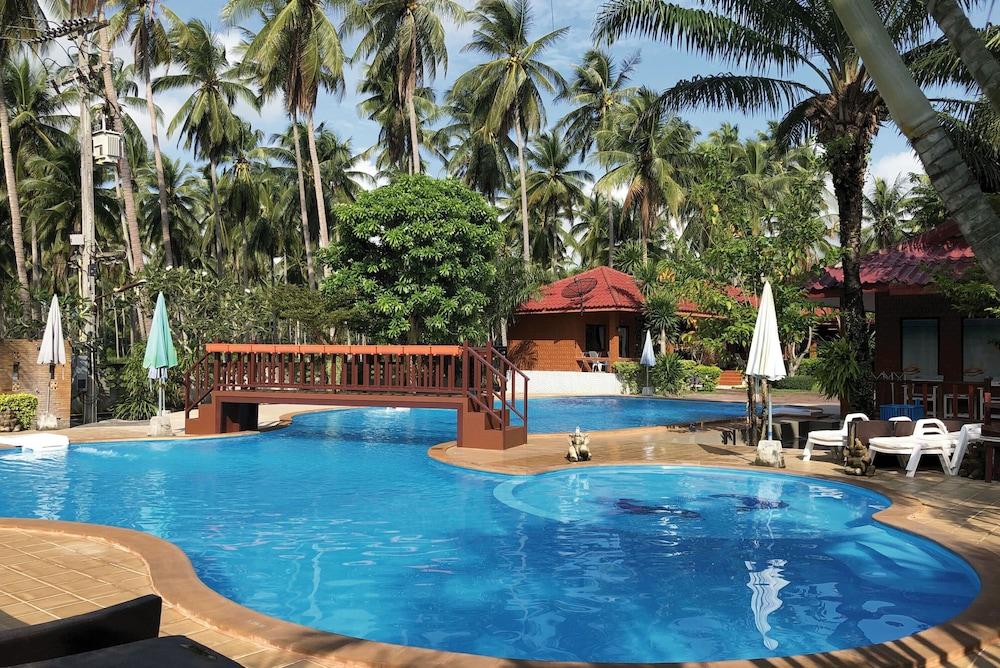 Ban Krut Resort Esterno foto