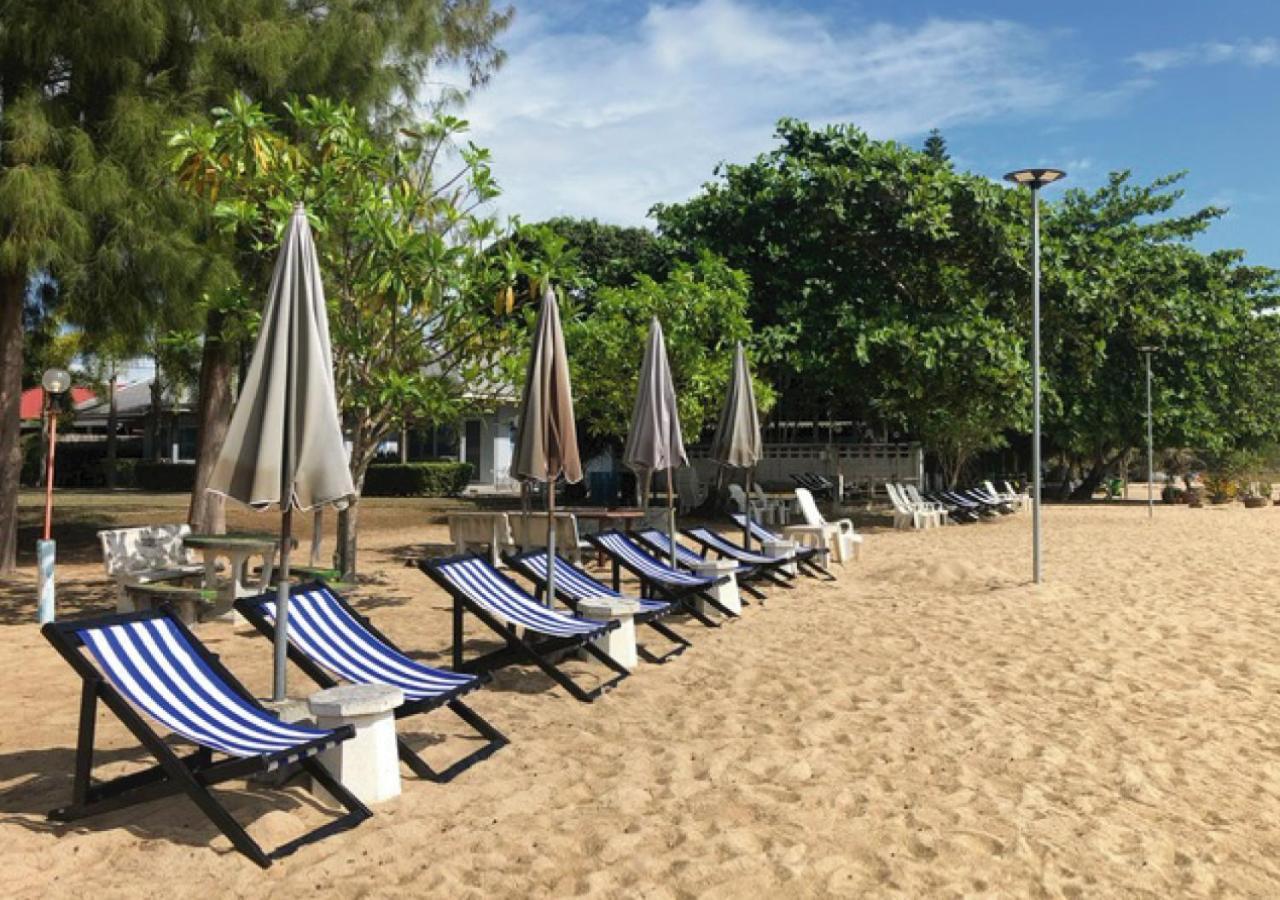 Ban Krut Resort Esterno foto