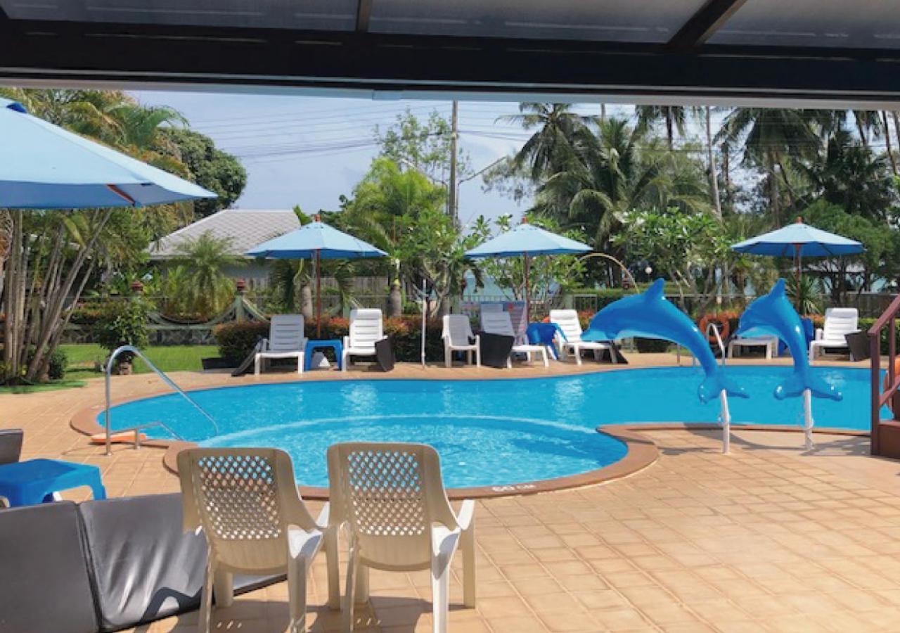 Ban Krut Resort Esterno foto
