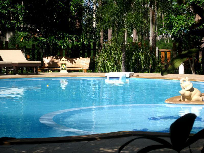 Ban Krut Resort Esterno foto