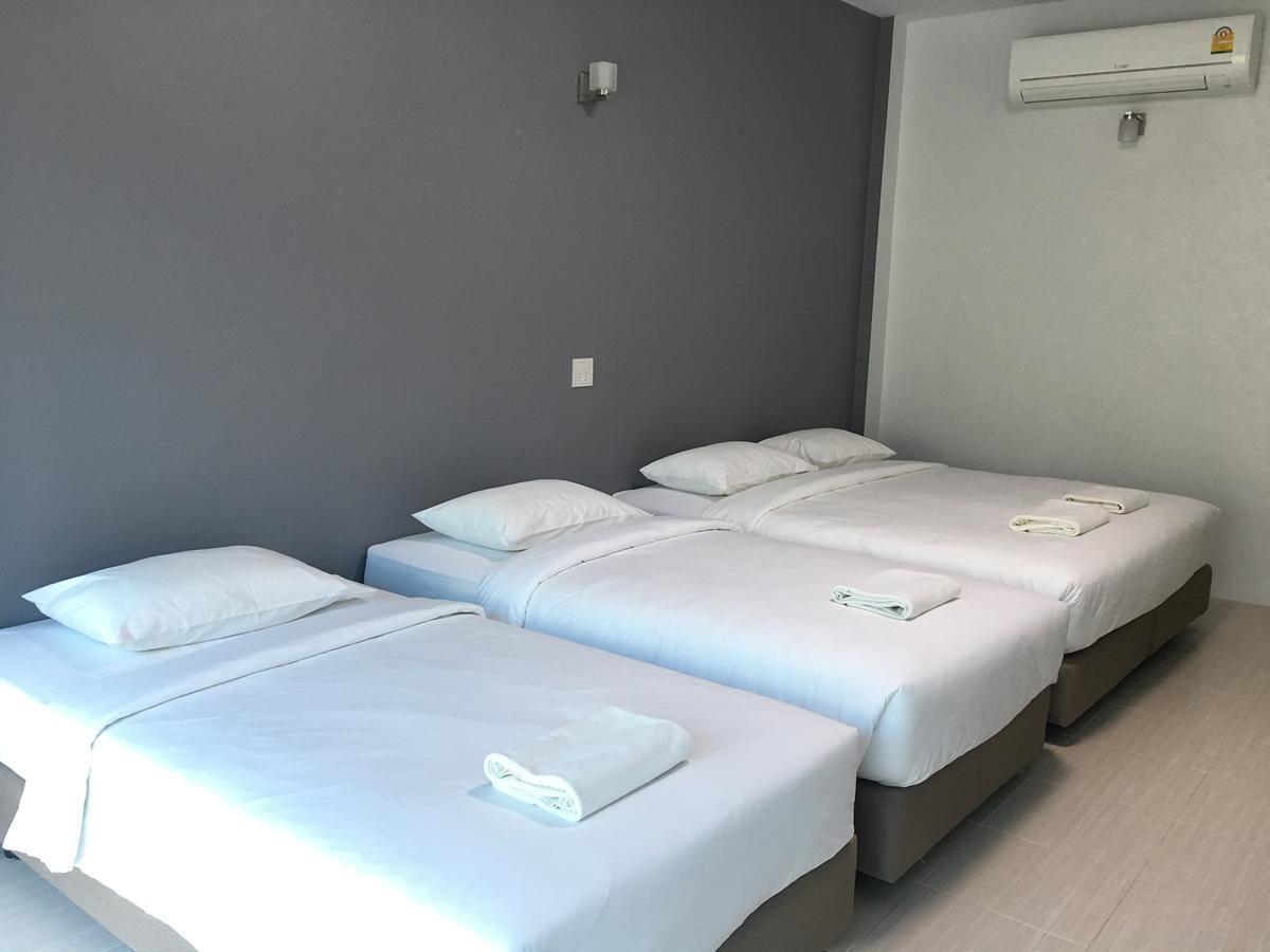 Ban Krut Resort Esterno foto