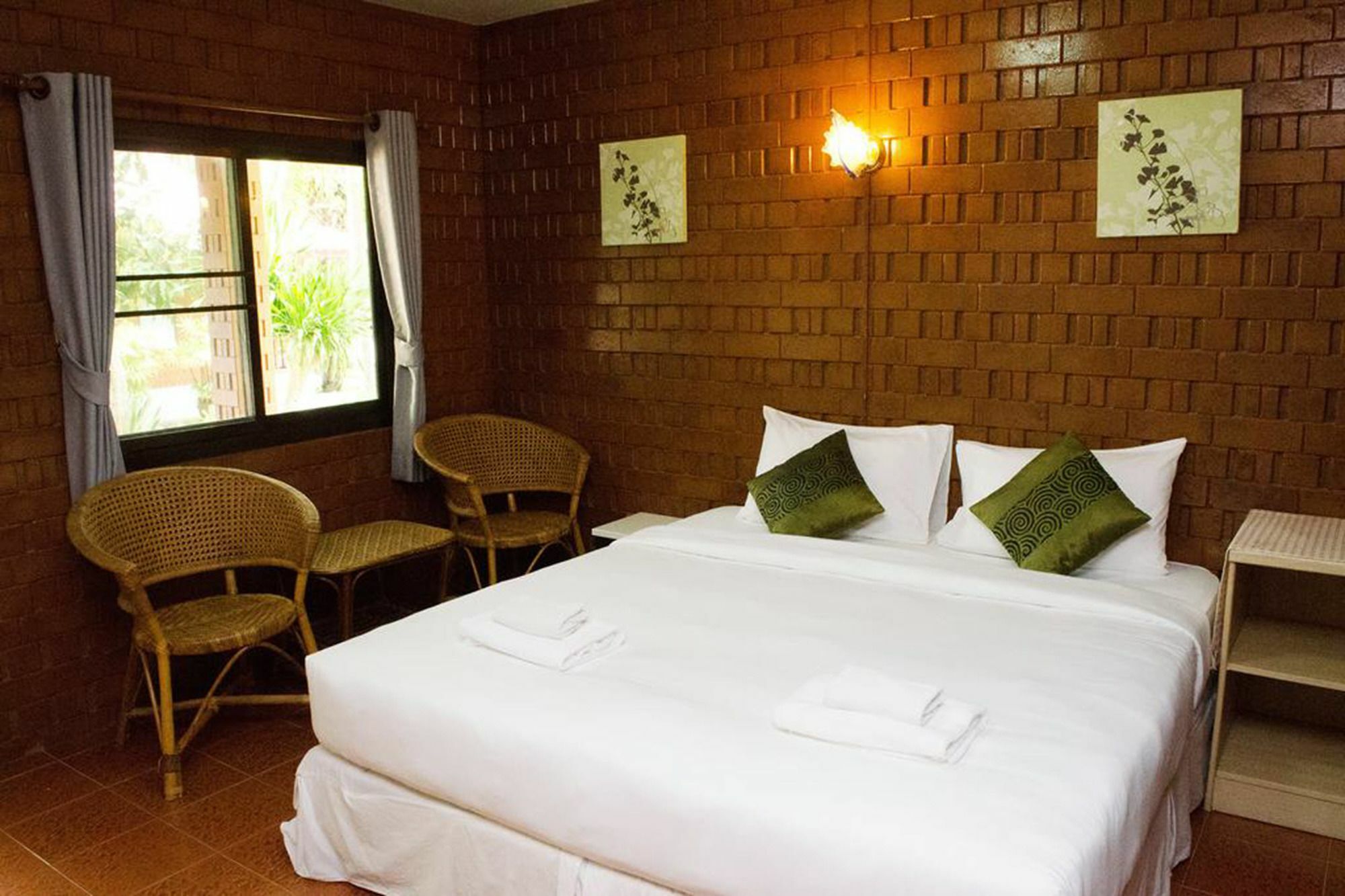Ban Krut Resort Esterno foto