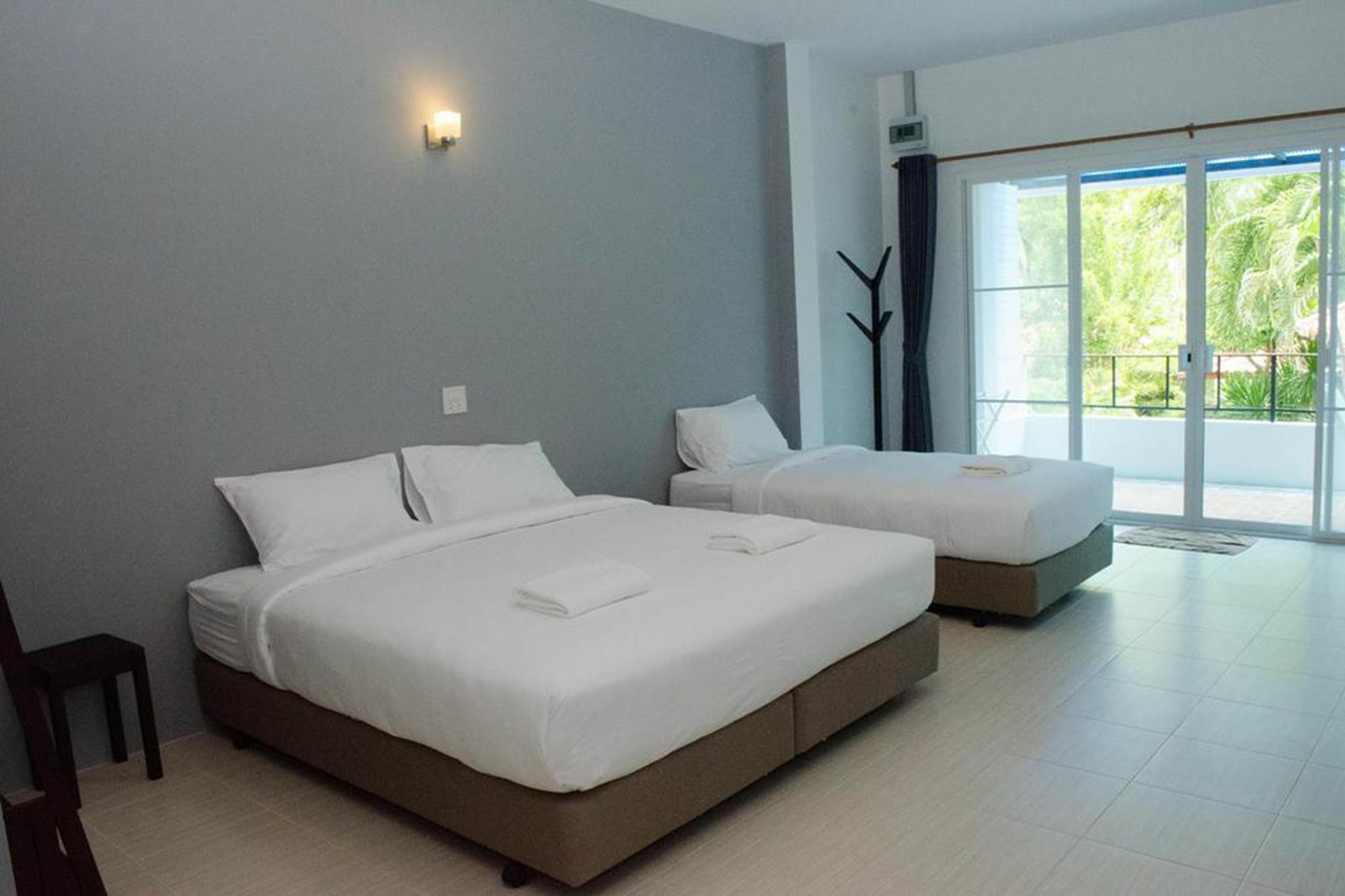 Ban Krut Resort Esterno foto