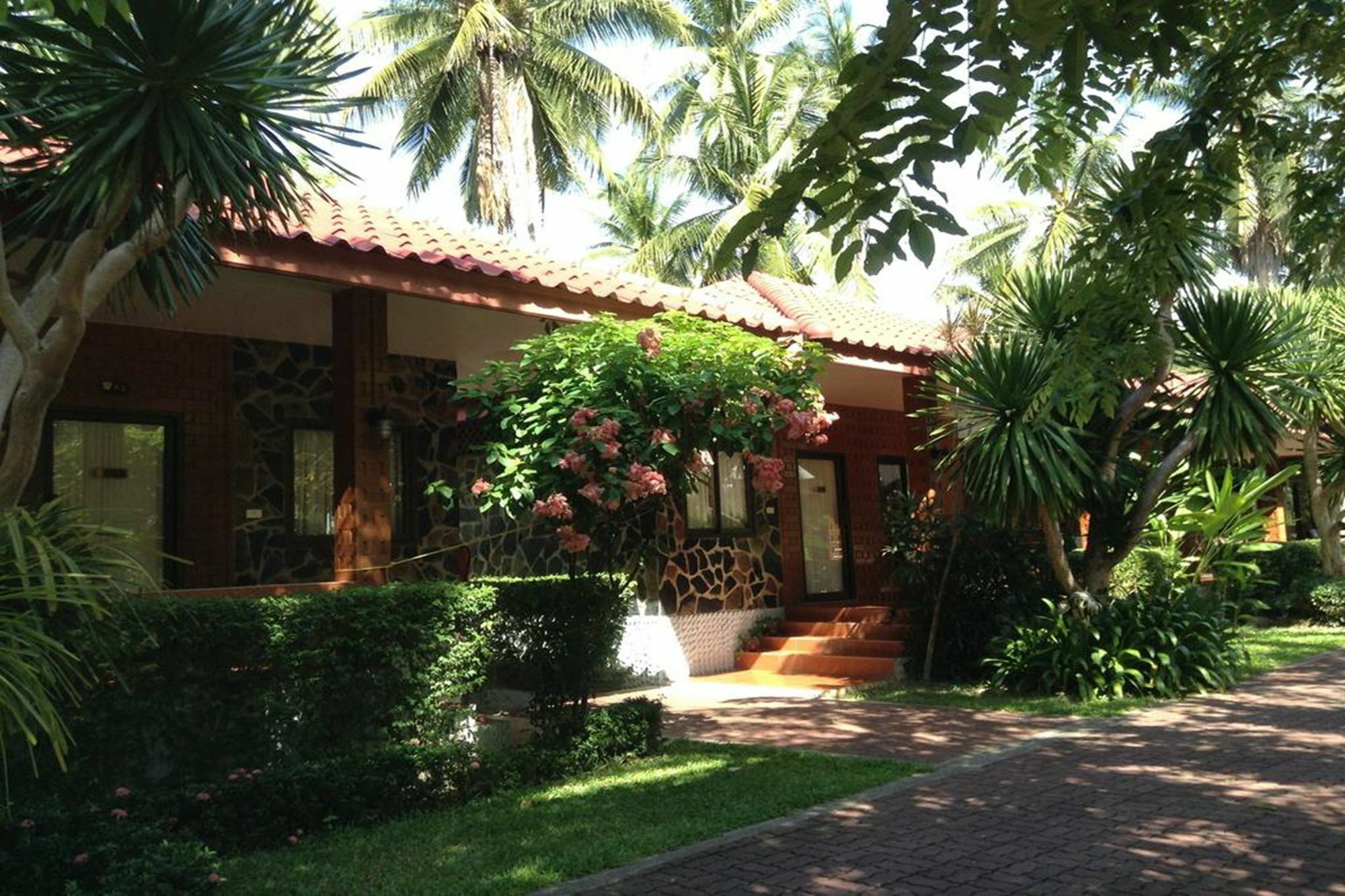 Ban Krut Resort Esterno foto