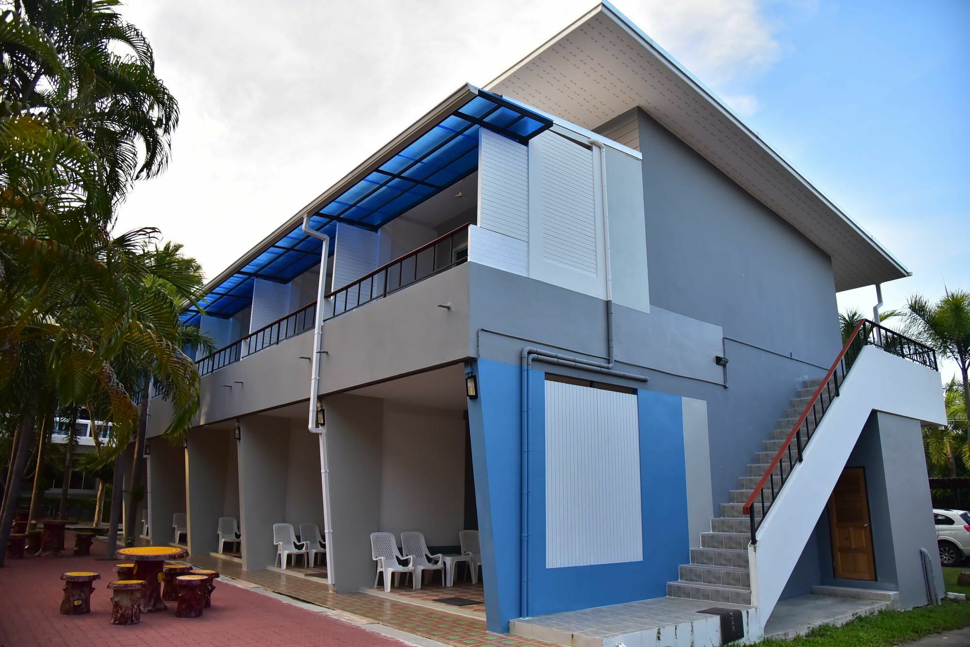 Ban Krut Resort Esterno foto