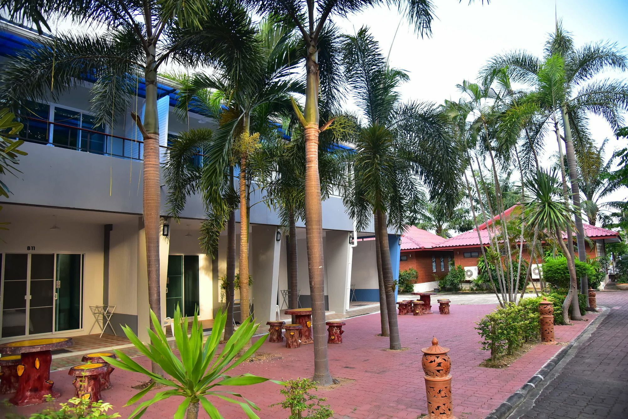 Ban Krut Resort Esterno foto