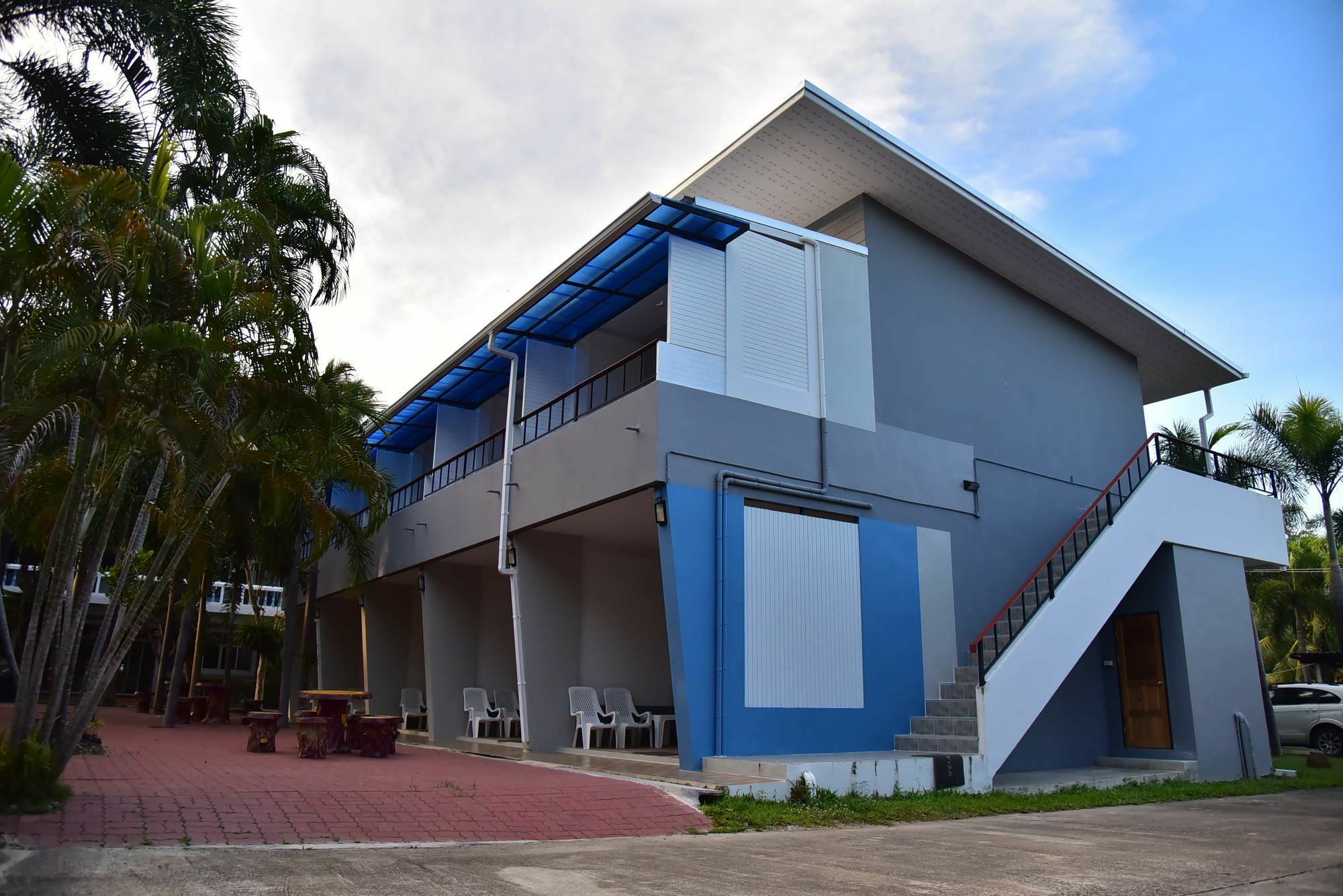 Ban Krut Resort Esterno foto
