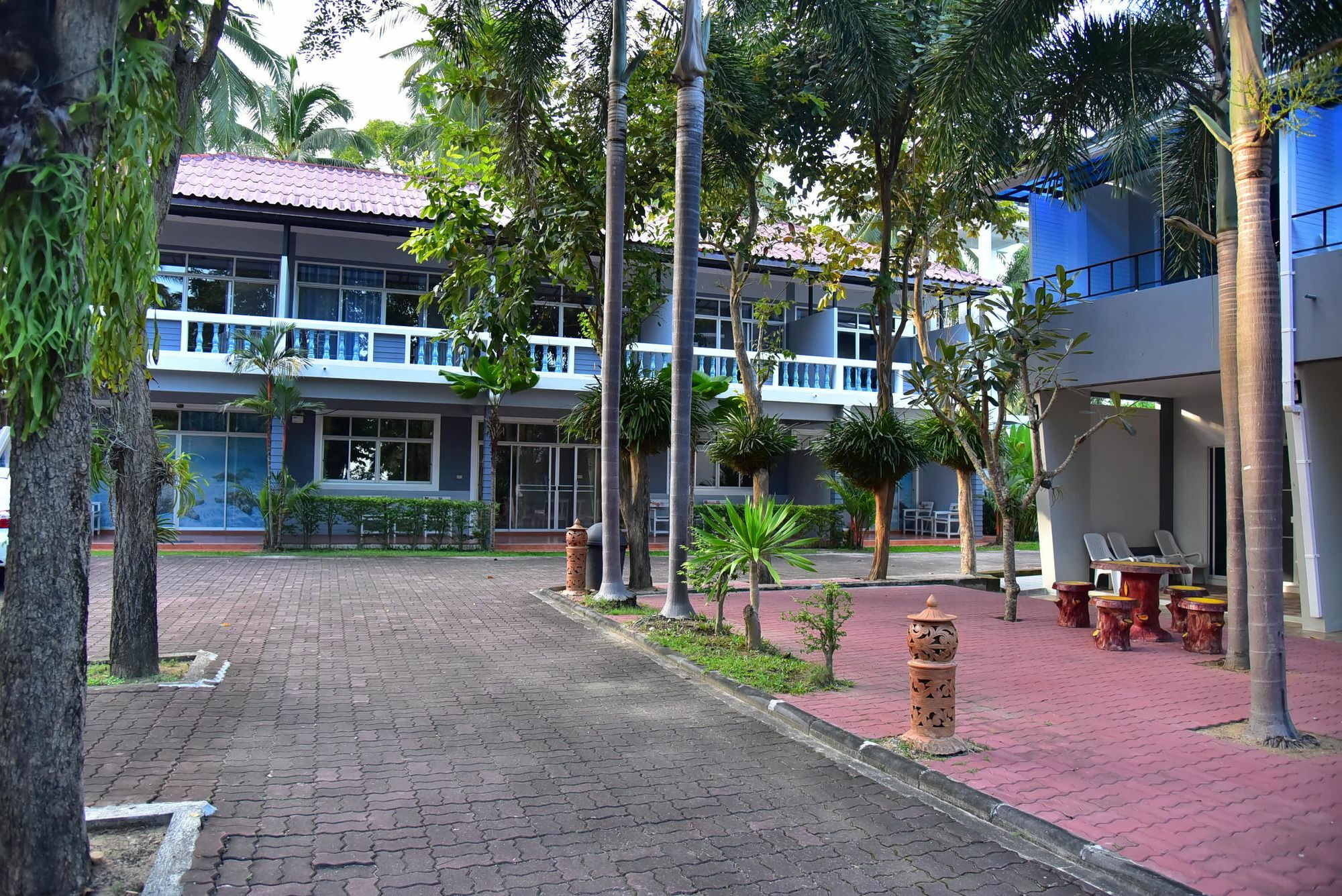 Ban Krut Resort Esterno foto