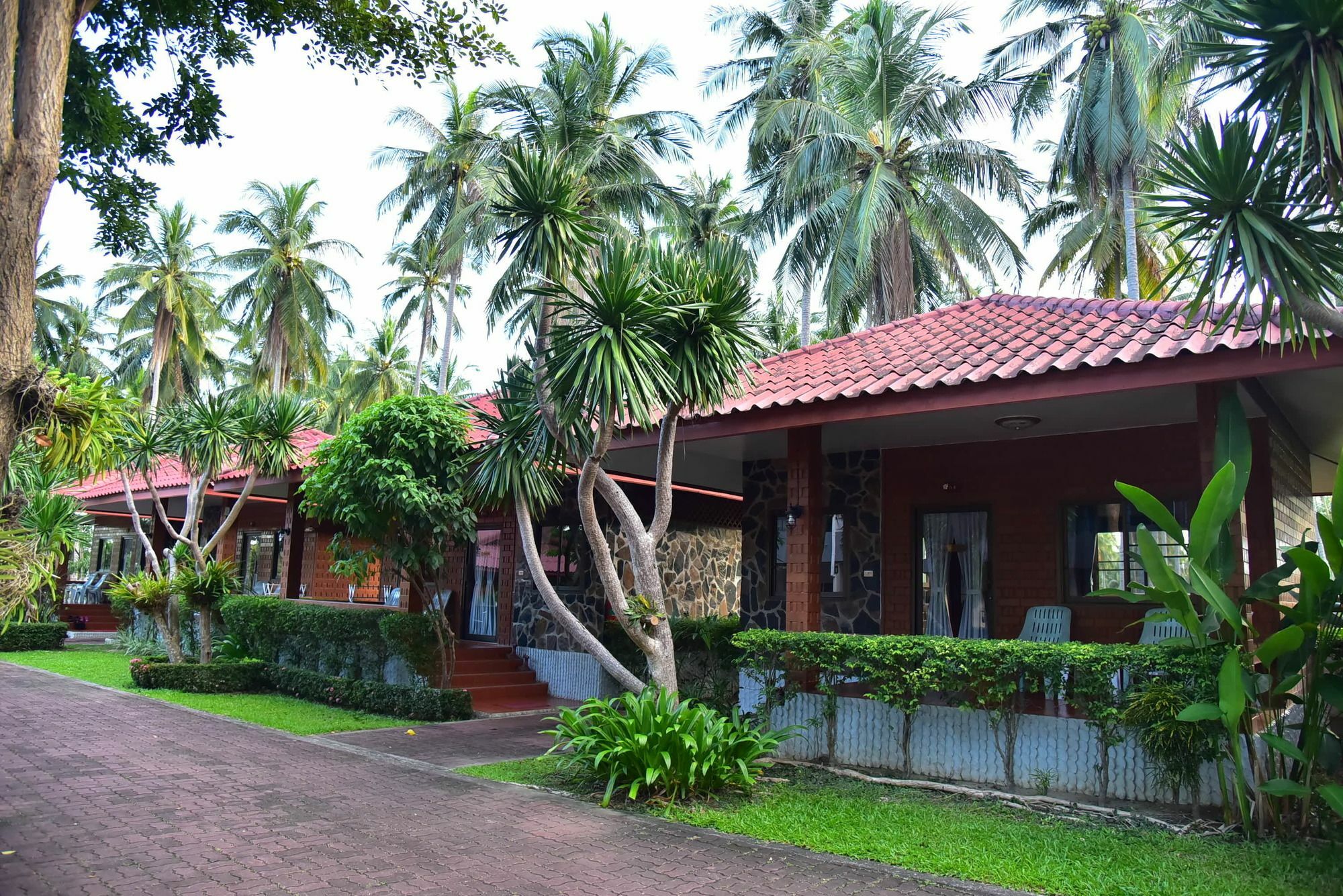 Ban Krut Resort Esterno foto
