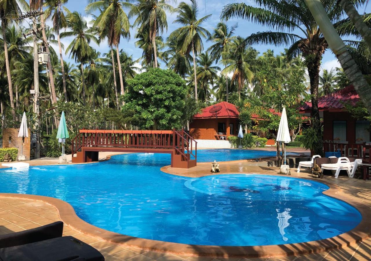 Ban Krut Resort Esterno foto